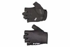 Paire De Gants Courts Northwave Active Noir -Gants VTT Soldes Boutique unnamed file 5368