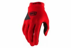 Gants Longs 100% Ridecamp Jaune -Gants VTT Soldes Boutique unnamed file 538