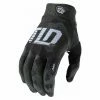 Gants Troy Lee Designs Air Camo Vert Noir