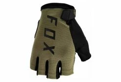 Gants Fox Ranger Gel Khaki Kaki