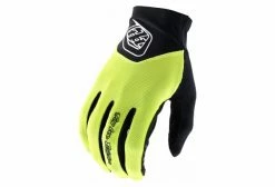 Gants Troy Lee Designs Ace 2.0 Jaune Orange / Noir