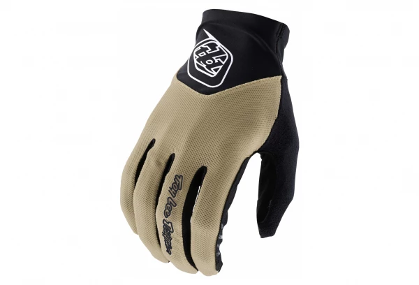 Gants Troy Lee Designs Ace 2.0 Jaune Orange / Noir 10 Gants Troy Lee Designs Ace 2.0 Jaune Orange / Noir – Image 10