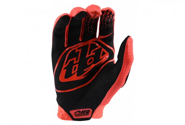 Gants Troy Lee Designs Air Orange 2 Gants Troy Lee Designs Air Orange – Image 2