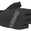 Gants Courts Alpinestars Ridge Plus Noir