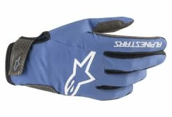 Gants Longs Alpinestars Drop 6.0 Bleu Bleu / Noir -Gants VTT Soldes Boutique unnamed file 5474