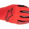 Gants Longs Alpinestars Drop 4.0 Rouge Rouge / Noir
