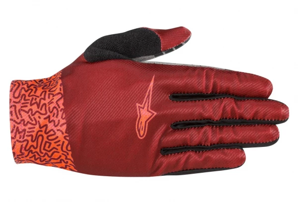 Gants Longs Femme Alpinestars Stella Aspen Pro Lite Rouge Bleu / Bleu 3 Gants Longs Femme Alpinestars Stella Aspen Pro Lite Rouge Bleu / Bleu – Image 3