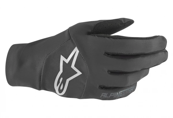 Gants Longs Alpinestars Drop 4.0 Noir Noir / Gris 1 Gants Longs Alpinestars Drop 4.0 Noir Noir / Gris