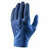 Gants Longs Mavic Deemax Mykonos Bleu