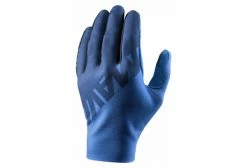 Gants Longs Mavic Deemax Mykonos Bleu