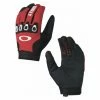 Gants Longs Femme Oakley Automatic Lite 2.0 Rouge