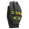 Gants Longs Oakley Automatic 2.0 Noir / Jaune