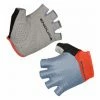 Gants Endura Xtract Lite Sunset Corail Néon Rouge / Gris