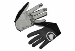 Gants Longs Femme Endura HummVee Icon Lite Noir