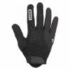 Gants Longs Ion Seek AMP Noir Bleu / Noir