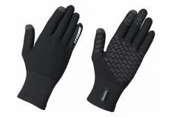 Gants Longs GripGrab Primavera Merino II Noir