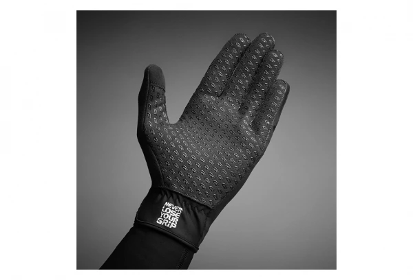 Paire De Gants Gripgrab Raptor Windproof Lightweight Full Finger Noir 3 Paire De Gants Gripgrab Raptor Windproof Lightweight Full Finger Noir – Image 3