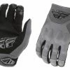 Gants Longs Fly Racing Patrol XC Lite Gris Noir