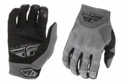 Gants Longs Fly Racing Patrol XC Lite Gris Noir