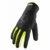 Paire De Gants Kenny Wind Pro Jaune Fluo Noir