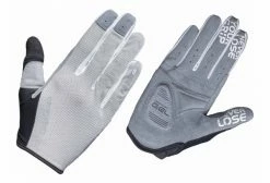 Gants Longs Femme GripGrab Shark Noir -Gants VTT Soldes Boutique unnamed file 5608