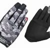 Paire De Gants Longs GripGrab Rebel Gris Camo