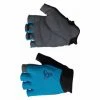 Gants Courts Odlo ACTIVE Bleu