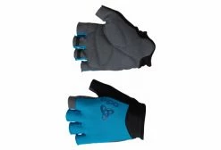 Gants Courts Odlo ACTIVE Bleu