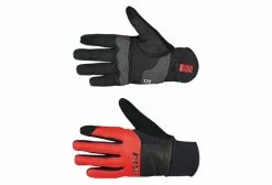 Gants Longs Northwave Power 3 Noir / Rouge