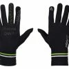 Paire De Gants Longs Spiuk Profit Cold&Rain DWR Noir