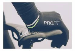 Paire De Gants Longs Spiuk Profit Cold&Rain DWR Noir -Gants VTT Soldes Boutique unnamed file 5627