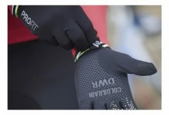 Paire De Gants Longs Spiuk Profit Cold&Rain DWR Noir -Gants VTT Soldes Boutique unnamed file 5628