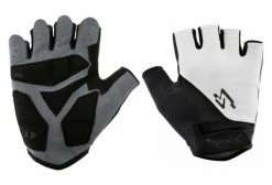 Paire De Gants Courts Spiuk XP Rouge Noir -Gants VTT Soldes Boutique unnamed file 5635