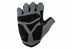 Paire De Gants Courts Spiuk XP Gris Noir -Gants VTT Soldes Boutique unnamed file 5653
