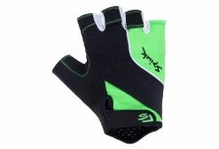 Paire De Gants Courts Spiuk XP Gris Noir -Gants VTT Soldes Boutique unnamed file 5661