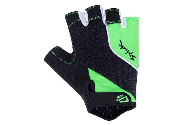 Paire De Gants Courts Spiuk XP Blanc Noir 11 Paire De Gants Courts Spiuk XP Blanc Noir – Image 11