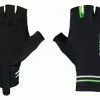 Paire De Gants Courts Spiuk Profit Aero Noir