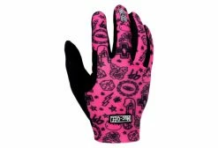 Gants Longs VTT Muc-Off Lightweight Rose Rose / Noir -Gants VTT Soldes Boutique unnamed file 569