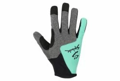 Gants Longs SPIUK XP GRAVEL Gris/Vert/Noir Jaune / Noir / Gris