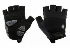 Paire De Gants Courts Spiuk Top Ten Noir