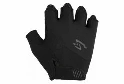 Paire De Gants Courts Spiuk Top Ten Noir -Gants VTT Soldes Boutique unnamed file 5698