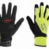 Gants Longs Spiuk XP M2V Light Jaune Fluo Noir Vert / Fluo / Noir
