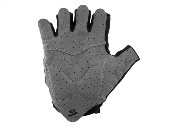 Paire De Gants Courts Spiuk Anatomic Noir 3 Paire De Gants Courts Spiuk Anatomic Noir – Image 3