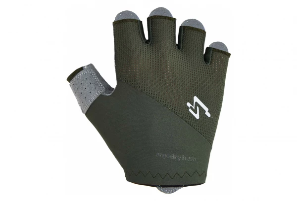 Paire De Gants Courts Spiuk Anatomic Noir 7 Paire De Gants Courts Spiuk Anatomic Noir – Image 7