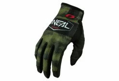 Paire De Gants O'Neal MAYHEM SAVAGE Multicolore Noir / Vert -Gants VTT Soldes Boutique unnamed file 5748