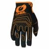 Gant O'Neal SNIPER ELITE Noir/orange Noir / Rouge