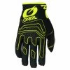 Paire De Gants O'Neal SNIPER ELITE Noir/Jaune Noir / Blanc