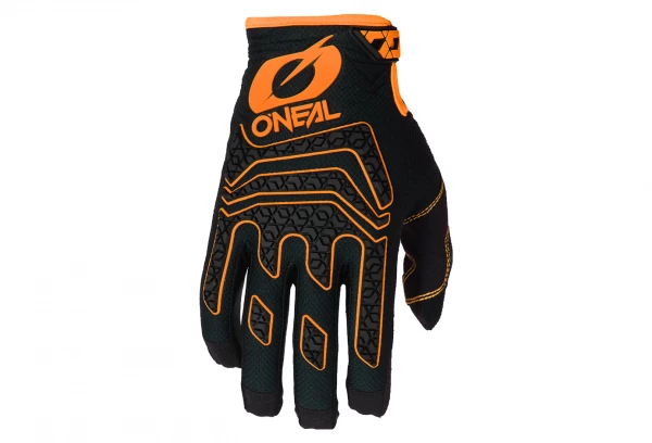 Paire De Gants O'Neal SNIPER ELITE Blanc/Noir Noir / Orange 6 Paire De Gants O'Neal SNIPER ELITE Blanc/Noir Noir / Orange – Image 6