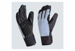 Gants Hiver BBB ColdShield Réflective Noir -Gants VTT Soldes Boutique unnamed file 579