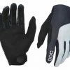 Paire De Gants Longs Poc Essential Mesh Noir Uranium Gris Oxolane